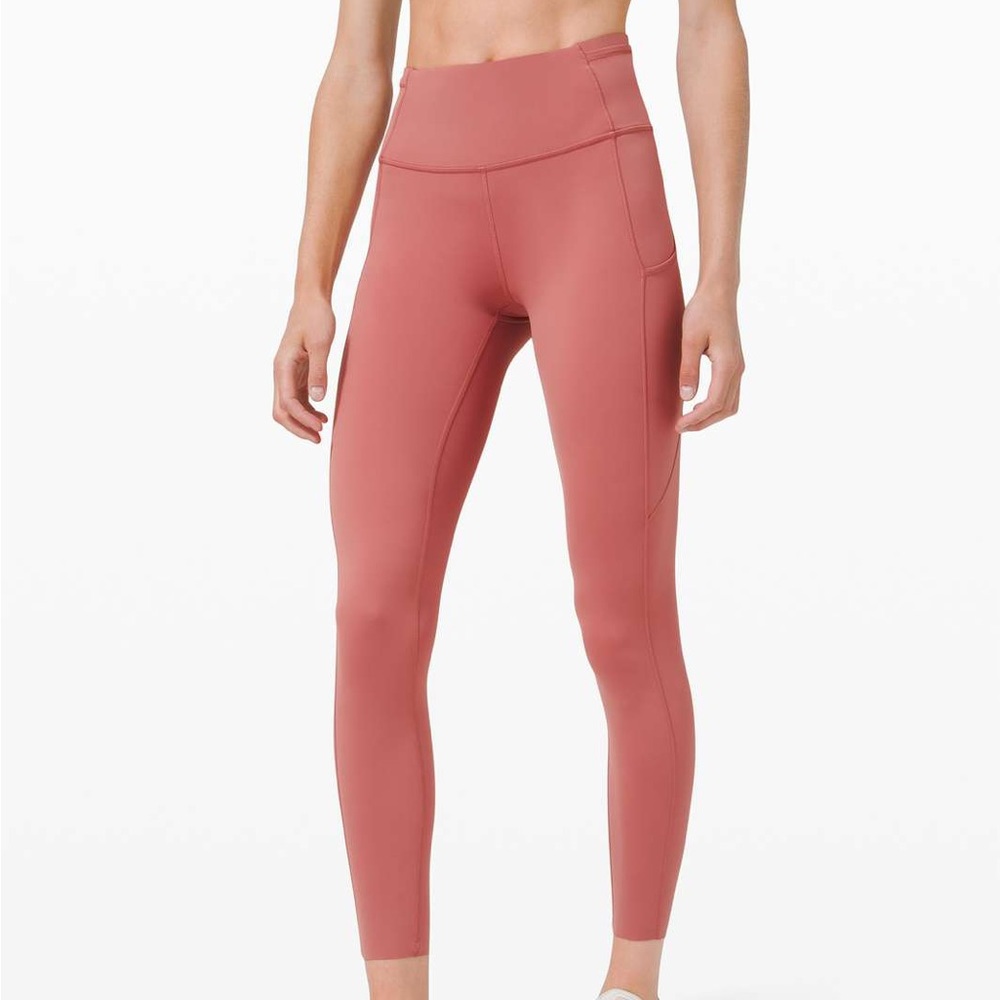 LULULEMON Fast & Free High Rise Tight